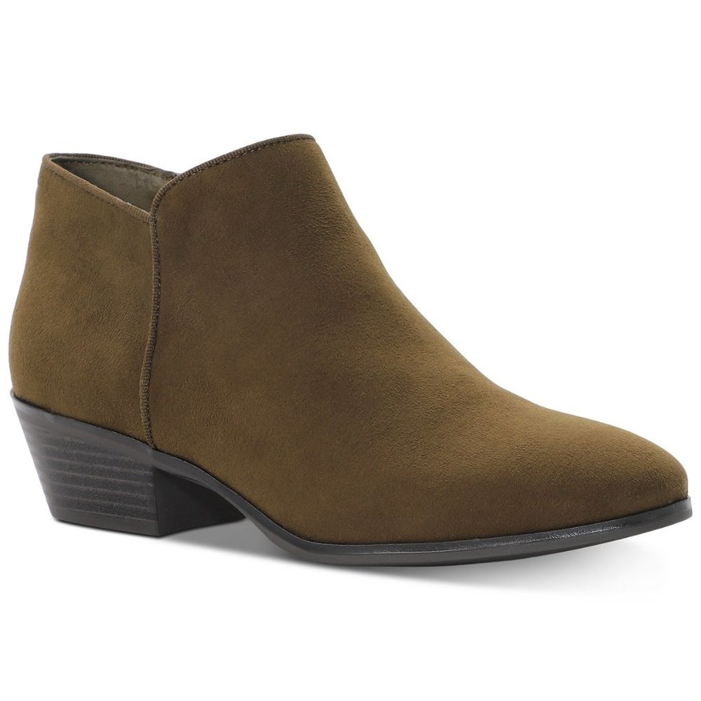 Style & Co Wileyy Ankle Booties